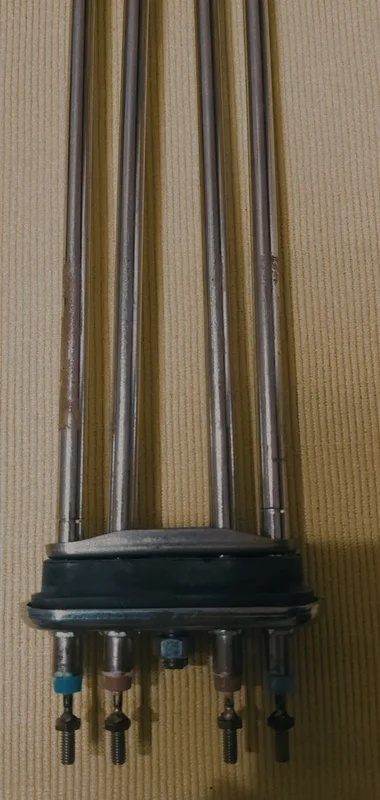 İpso Marka Çamaşır Makinası Isıtıcı