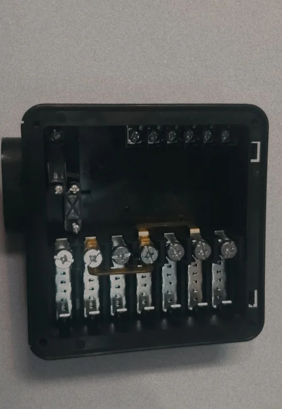 Electrolux Giriş Klemens Kutusu