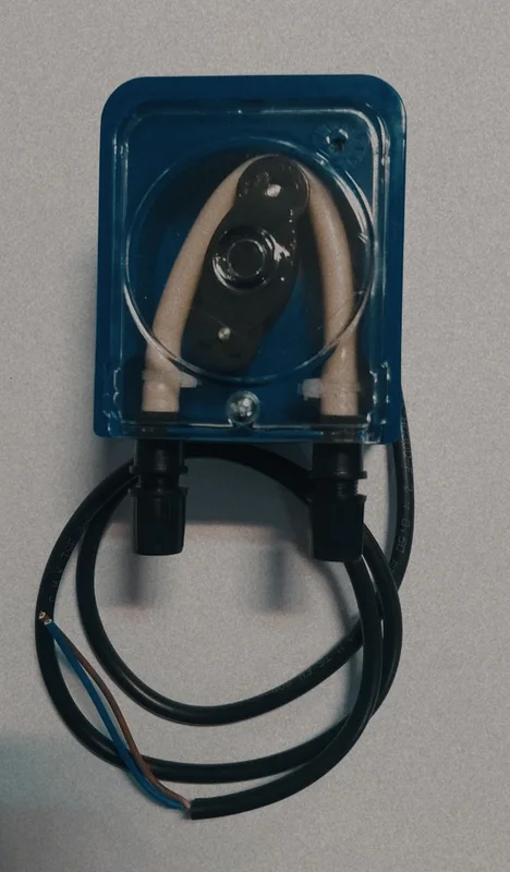 Bulasık Makinası Deterjan Pompası (Makina içi)