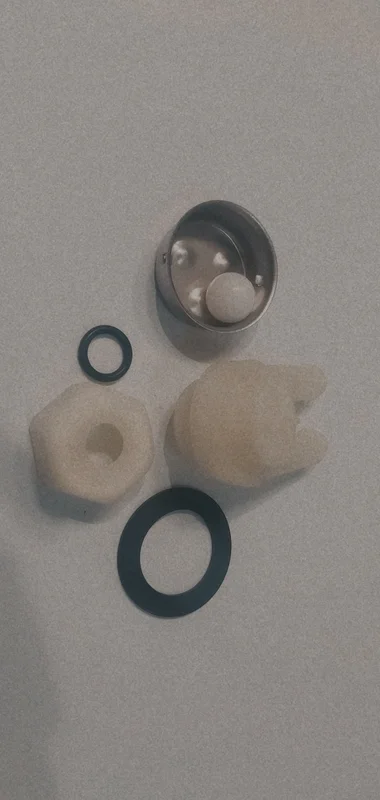 Comenda Bulaşık Yıkama Makinasi Tek Yönlü Valf