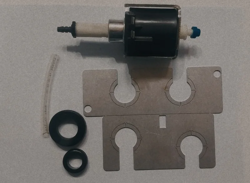 Electrolux Fırın Deterjan Ve Parlatıcı Pompası