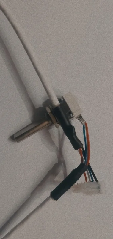 BONNET FRİTÖZ TERMOSTAT POTANSI