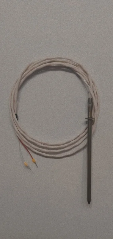 Inoksan Bonnet Kaynatma Kazanı Isı Probu 1350 mm Kablo Uzunluğu