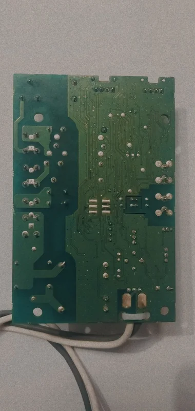 Bonnet ; Elektronik Kart