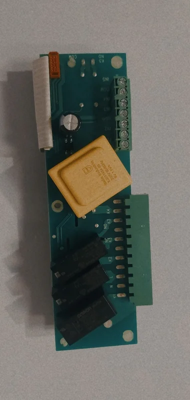 Inoksan Özti Banket Arabası Dijital Elektronik Kart