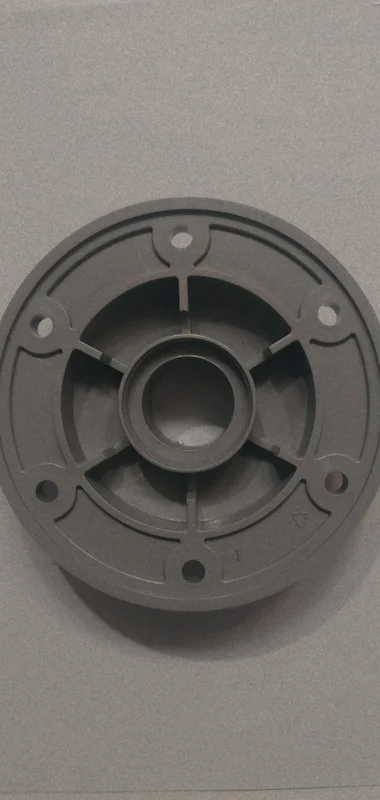 Elettrobar Marka Konveyör Motor Kapağı