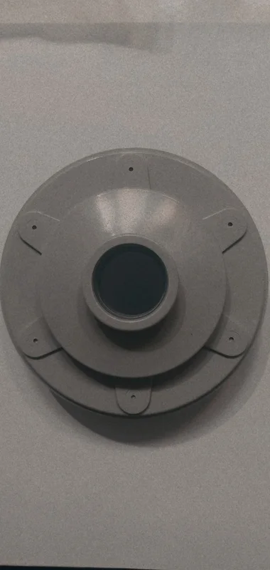 Elettrobar Marka Konveyör Motor Alt Kapağı