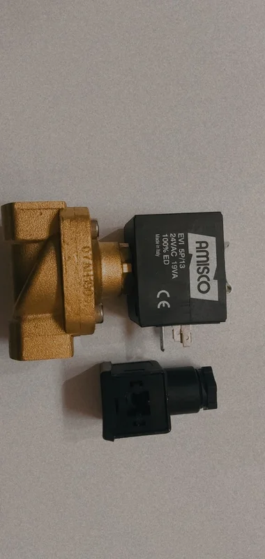 İnoksan Marka Bulaşık Yıkama Makinası Valfi