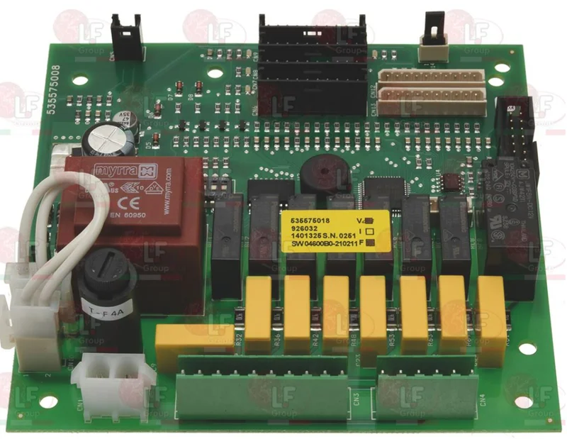 Inoksan Cımbalı Kahve Makinası Elektronik Kart
