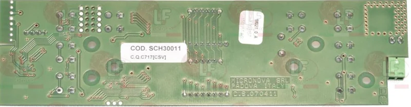 PIRON FIRIN ELEKTRONİK KART