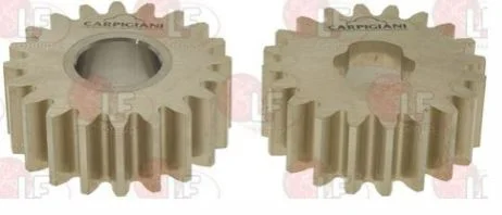 CARPIGIANI DONDURMA MAKİNASI DİŞLİ