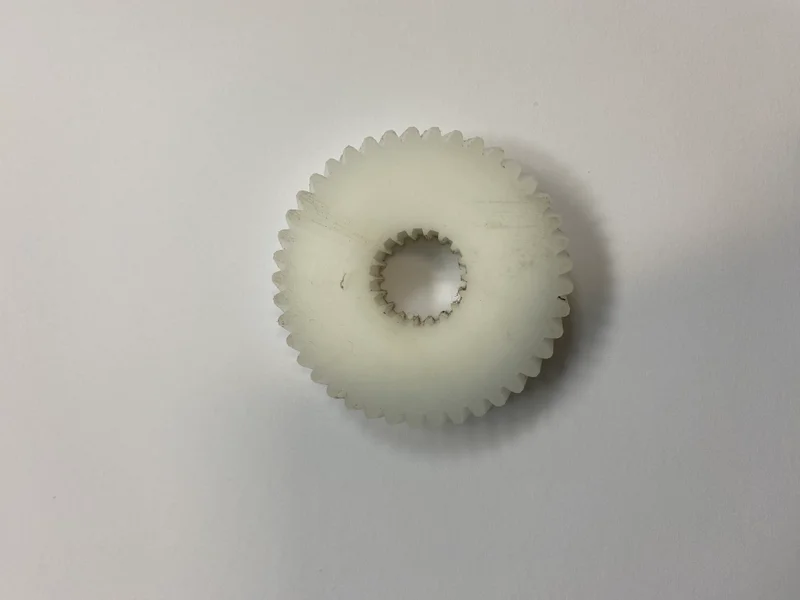 SCOTSMAN KAR BUZ MAKİNASI DİŞLİ