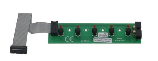 Inoksan San Marco Kahve Makinası Buton Kartı