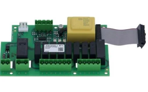 Inoksan Giorik Fırın Elektronik Kartı Boiler Kart