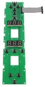 Inoksan Lainox Fırın Ekran Kartı Sıcaklık Kontrolü