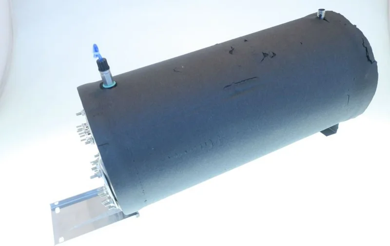 Öztiryakiler OBK2000 Bulaşık Makinası Boiler (3 Isıtıcılı | Orijinal Yedek Parça)