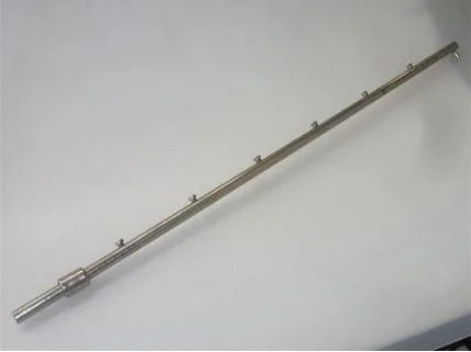 Meiko Bulaşık Makinesi Alt Durulama Kolu (BA542PB Uyumlu | 845 mm | Kod 9675554-01)