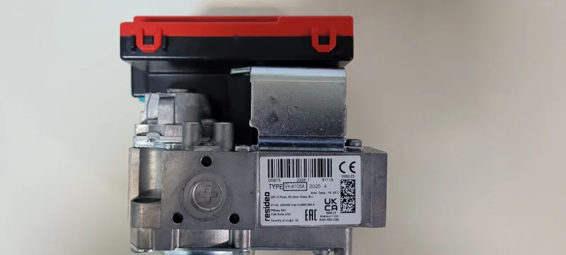 Inoksan Greenoks Fırın Ateşleme Seti Termokit ve Resideo