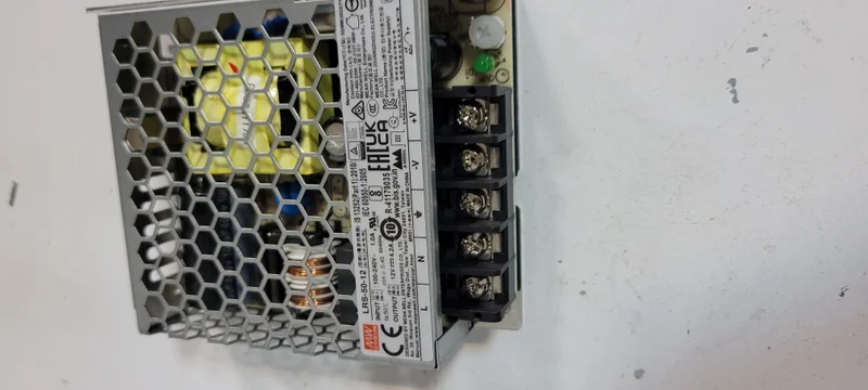 Inoksan Greenoks Fırın Kart Trafosu 12 V 4.2 A