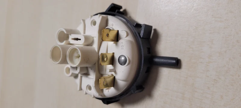 Inoksan Ndustrio Prosestat Yedek Parça Bulaşık Yıkama Makinesi Su Alma Kontrolü