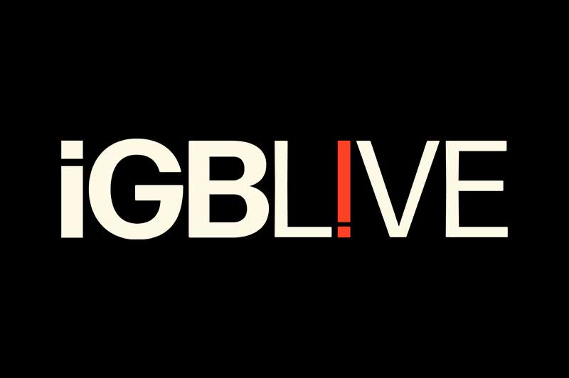 iGB LIVE event image
