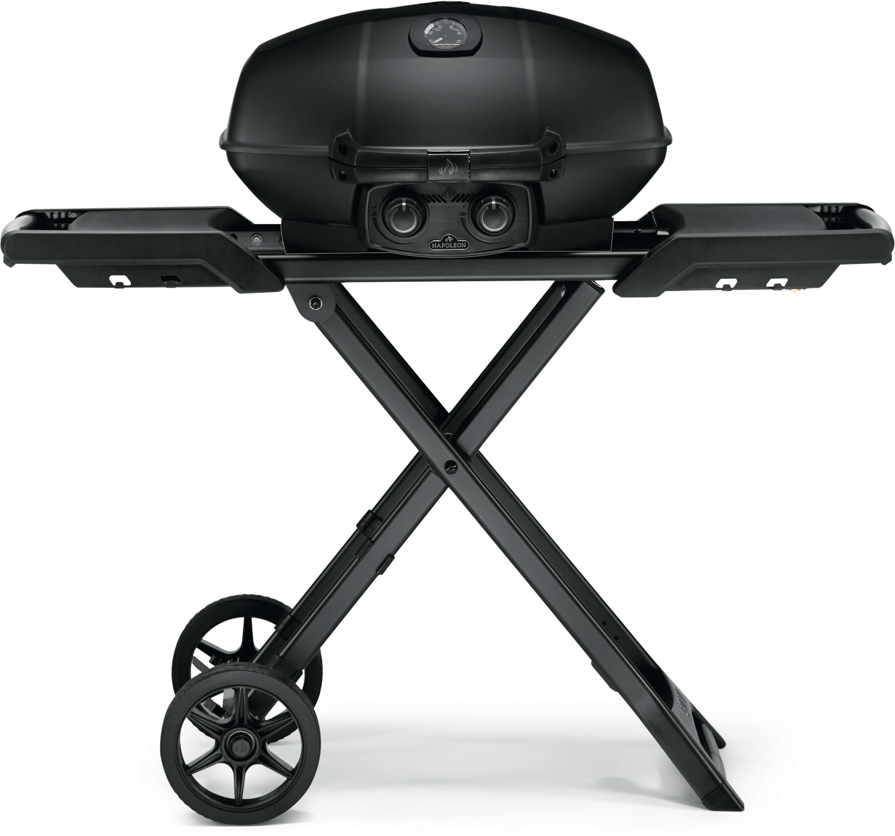 Buy Napoleon PHANTOM TravelQ™ PRO 285 Portable Gas Grill with Scissor Cart Online or Store