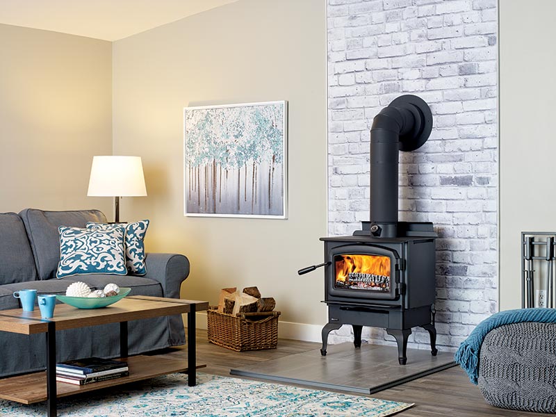 Wood Stoves, Cookstoves, Ranges, Fireplaces & Parts