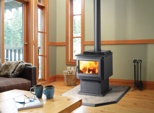 F2450 Non-Catalytic Wood Stoves