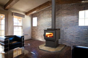 F2500 Hybrid Catalytic Wood Stoves  High-Efficiency Wood Stoves by Regency