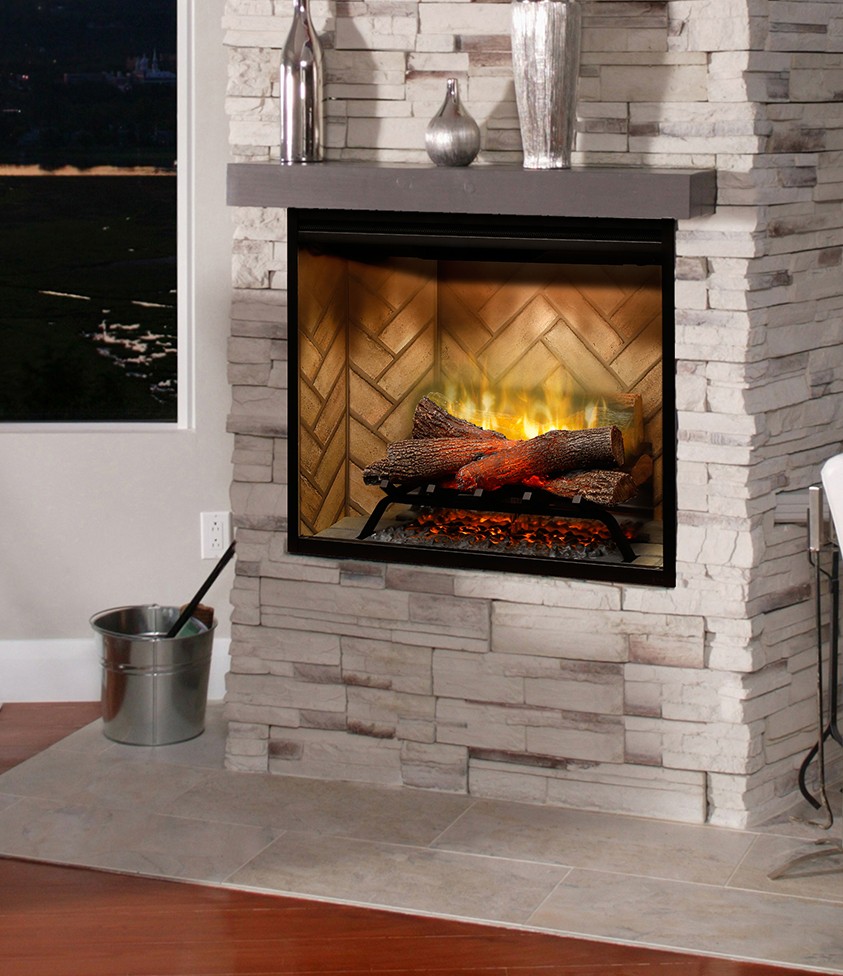 Buy Dimplex Revillusion® 36″ Built-in Firebox - Shop Online or In Store