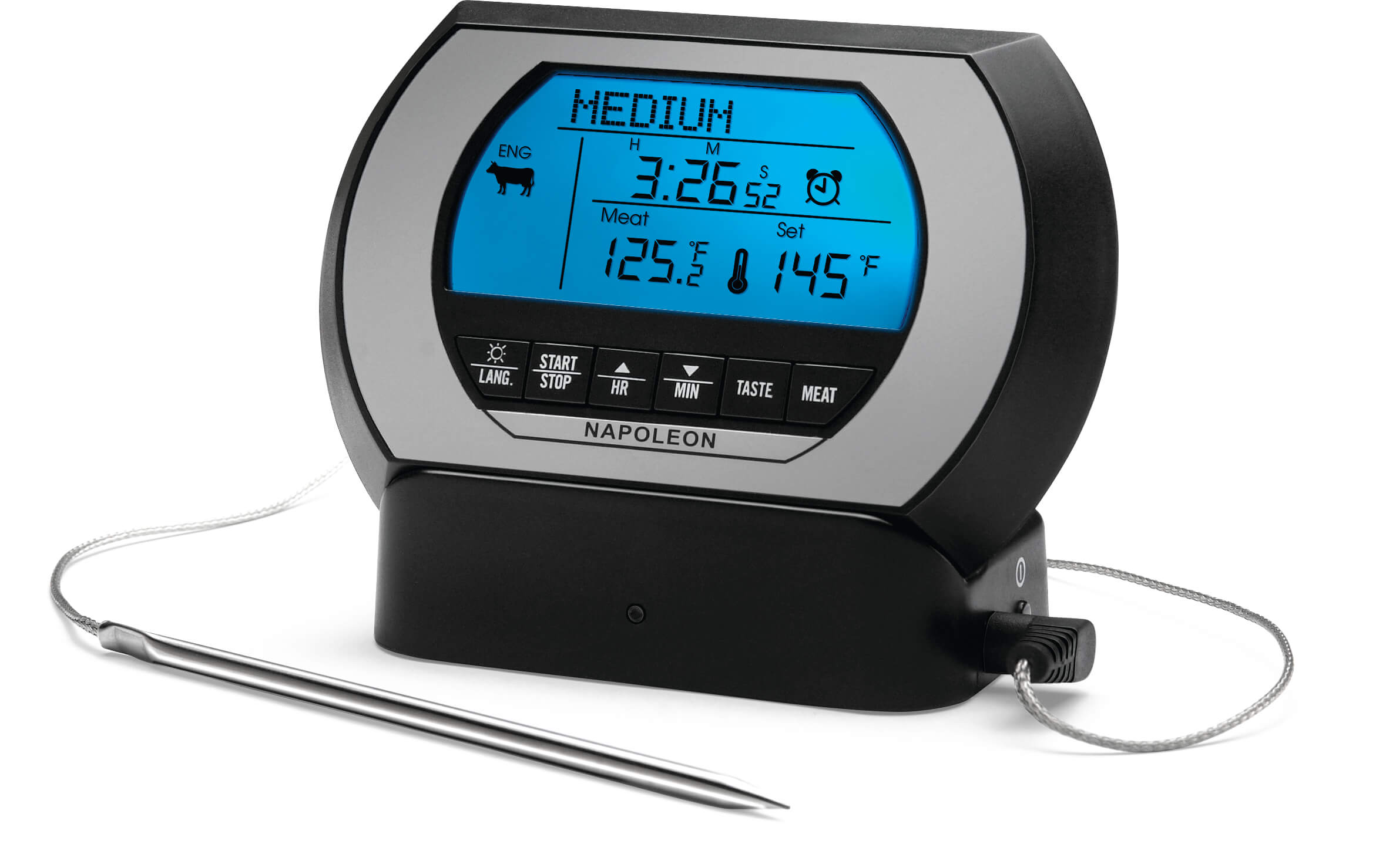 Char-Broil drahtloses Funk Digitalthermometer 