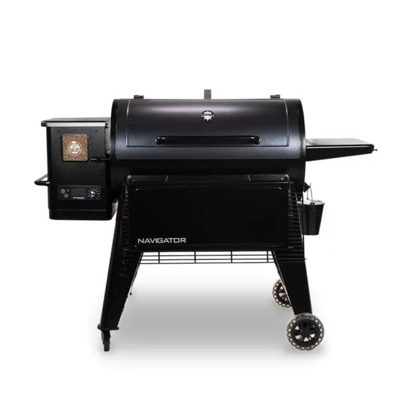 Pit Boss Navigator 1150 Wood Pellet Grill with Cover