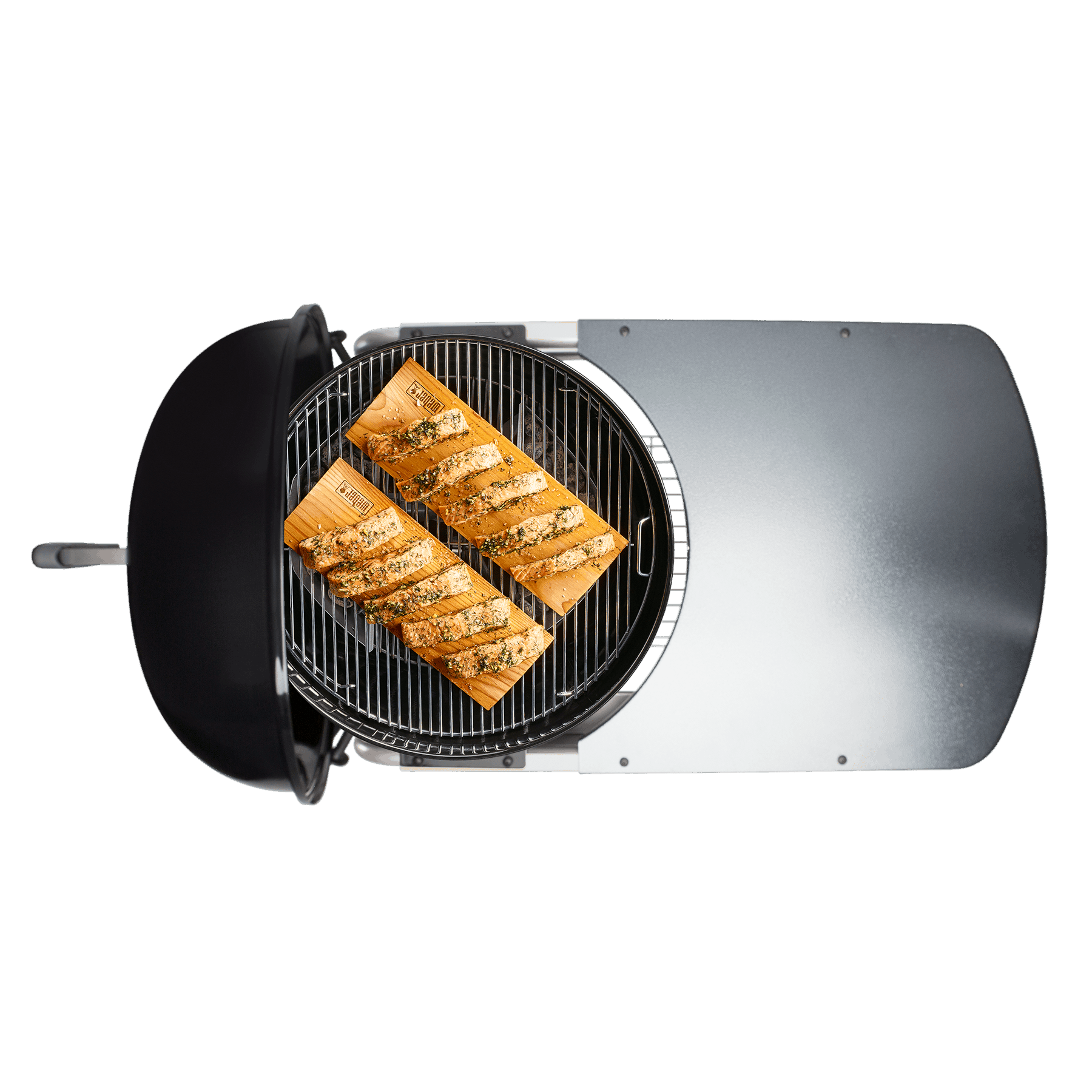 Buy Weber Performer Premium Charcoal Grill 22 Shop Online Or In Store