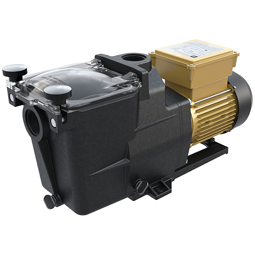 Hayward Super Pump® 700 1.0 HP Pool Pump (Single Speed) - Image 3