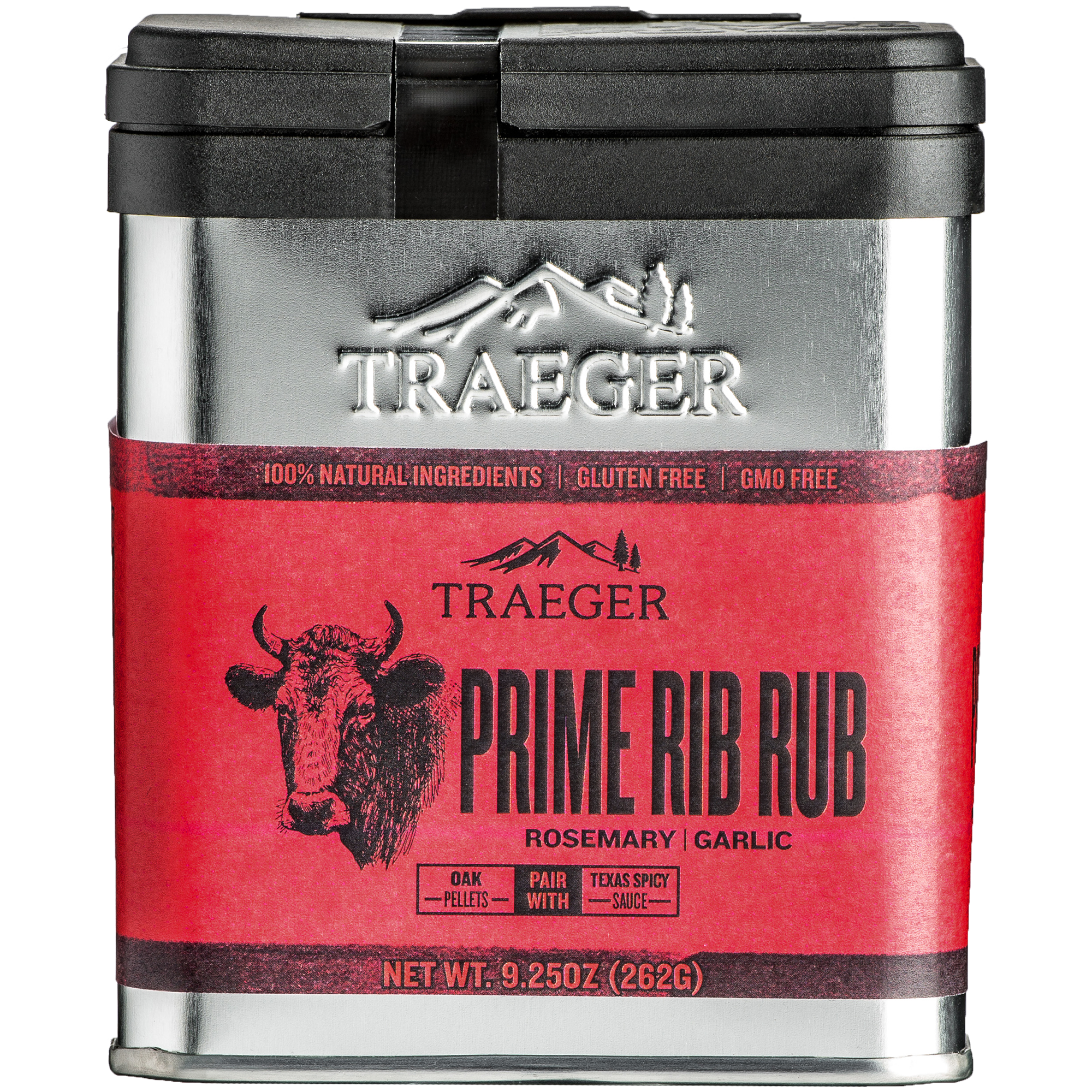 Traeger Prime Rib Rub