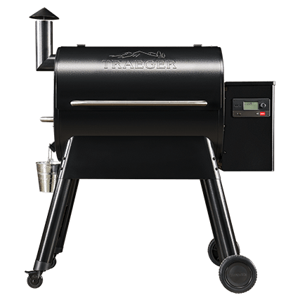 Traeger Pro 780 Pellet Grill - Black