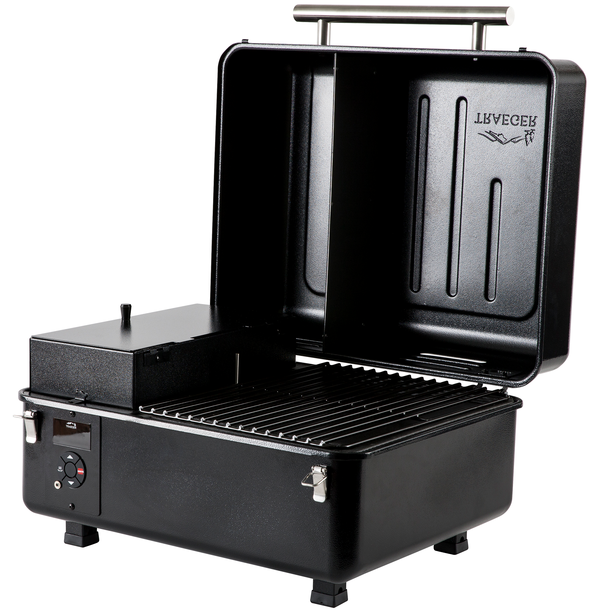 Traeger Ranger Pellet Grill - Image 4