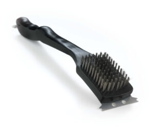 Napoleon Grill Brush with Stainless Steel Bristles