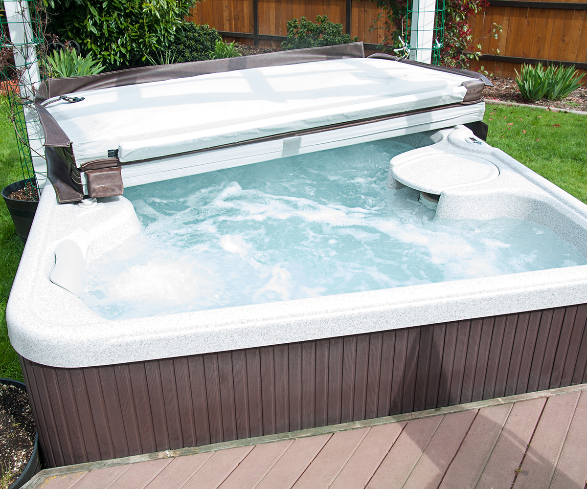 Standalone Spa Opening