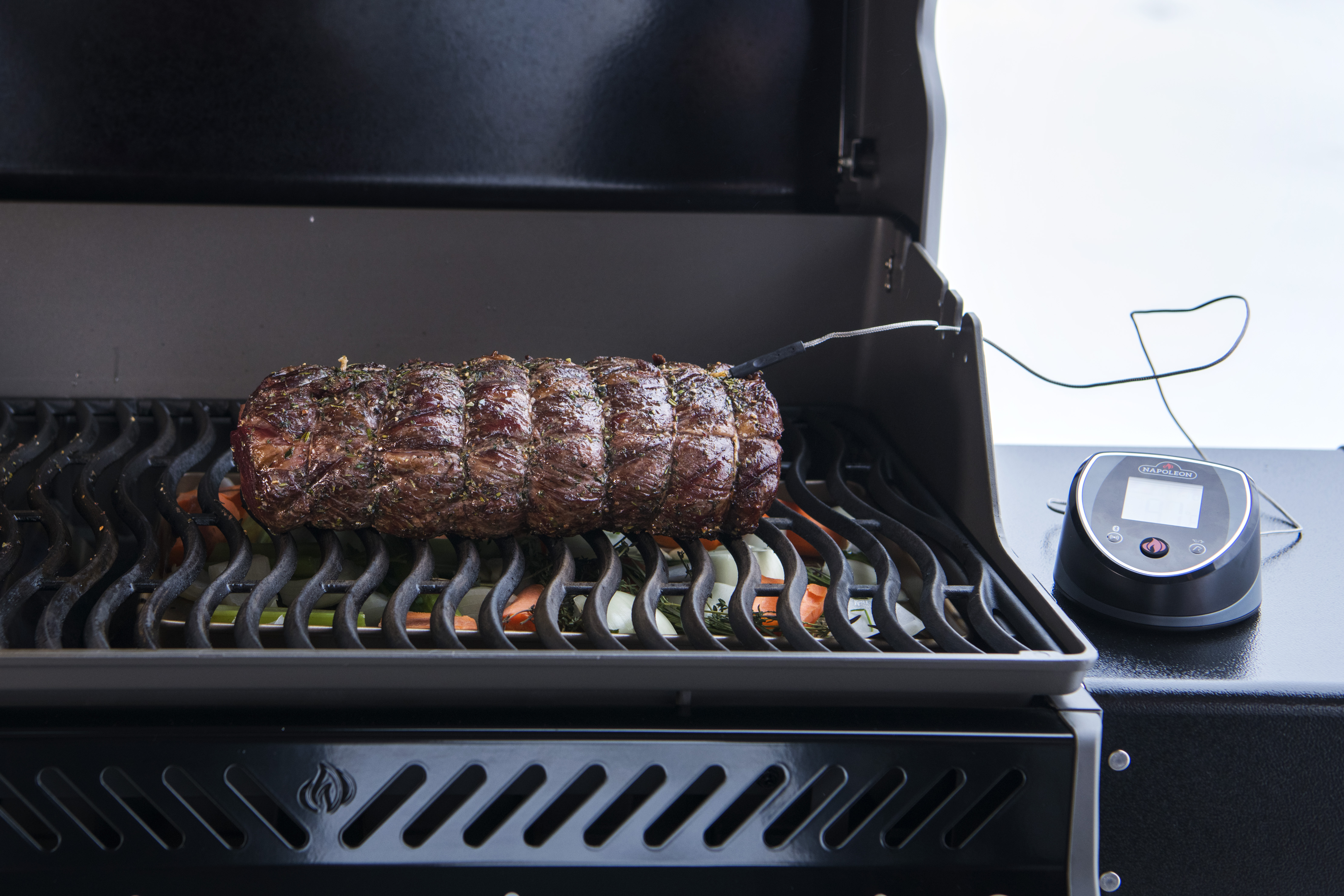 Napoleon PRO Wireless Digital Thermometer - Image 4