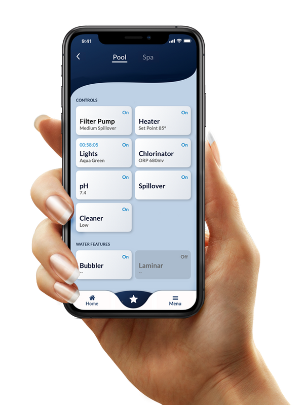 Hayward Super Pump VS 700 Omni (Expert Line) - Image 2