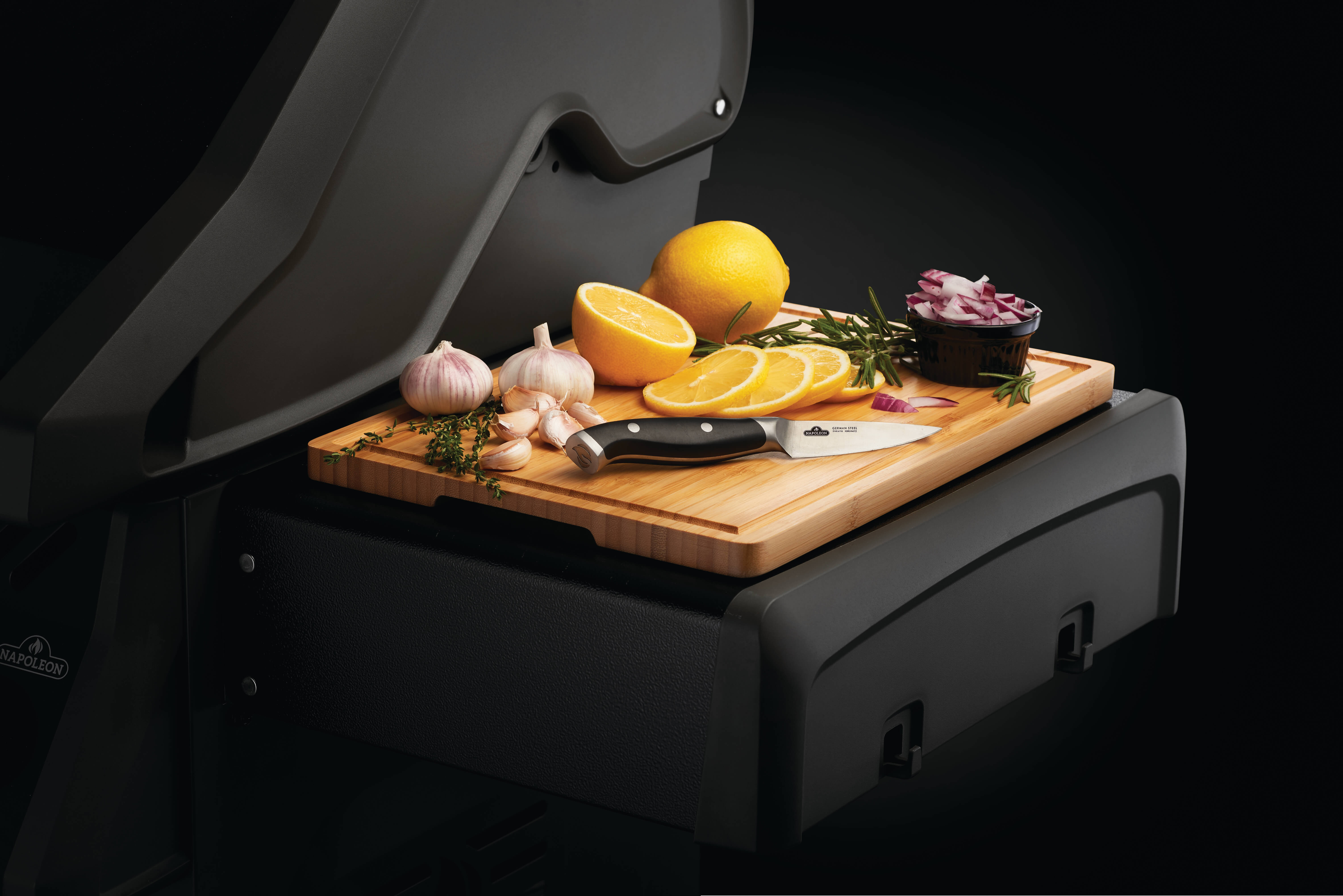 Napoleon Bamboo Cutting Board - Image 6