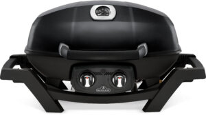Napoleon TravelQ™ PRO285 Portable Propane Gas Grill, Black