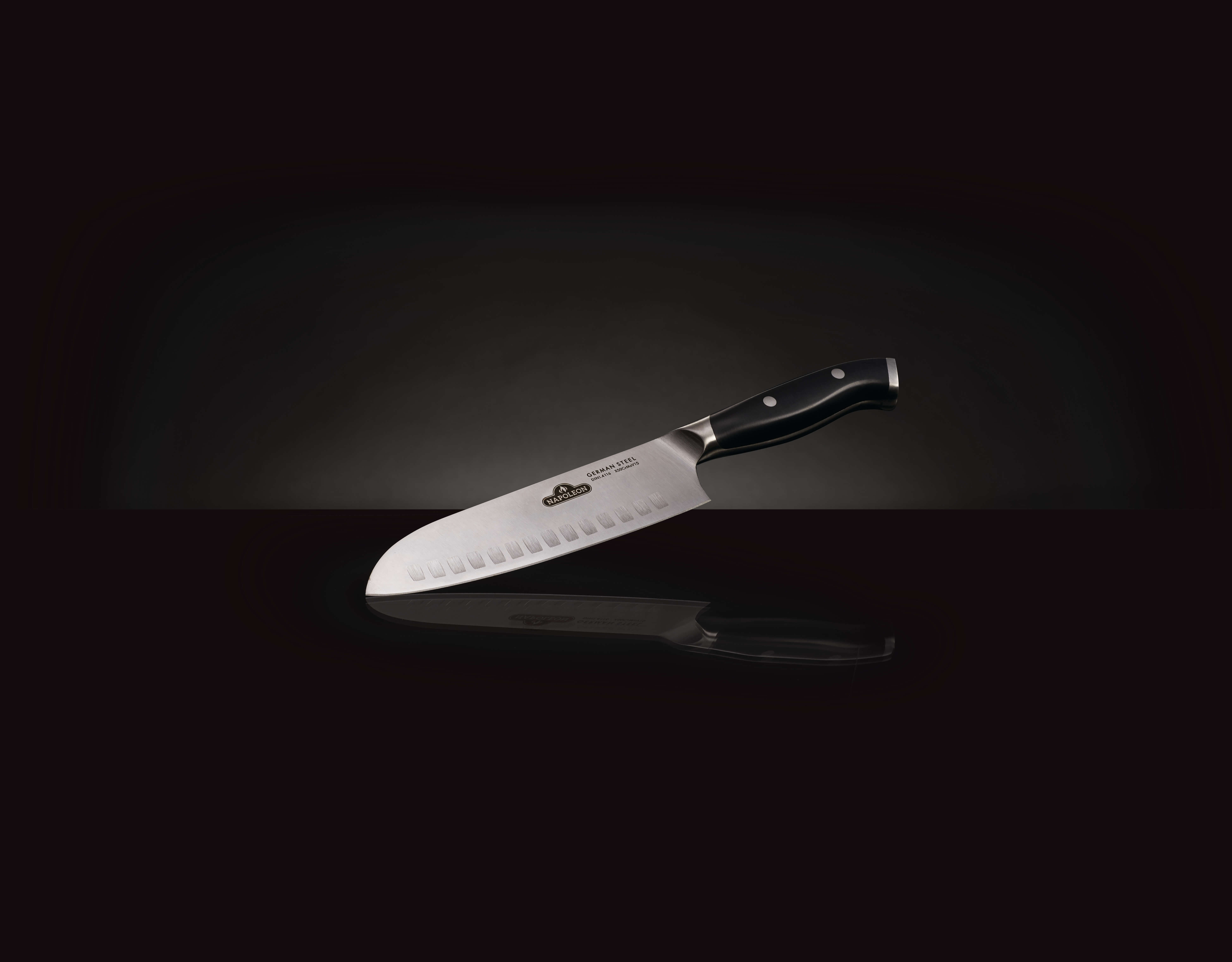 Napoleon Santoku Knife - Image 2