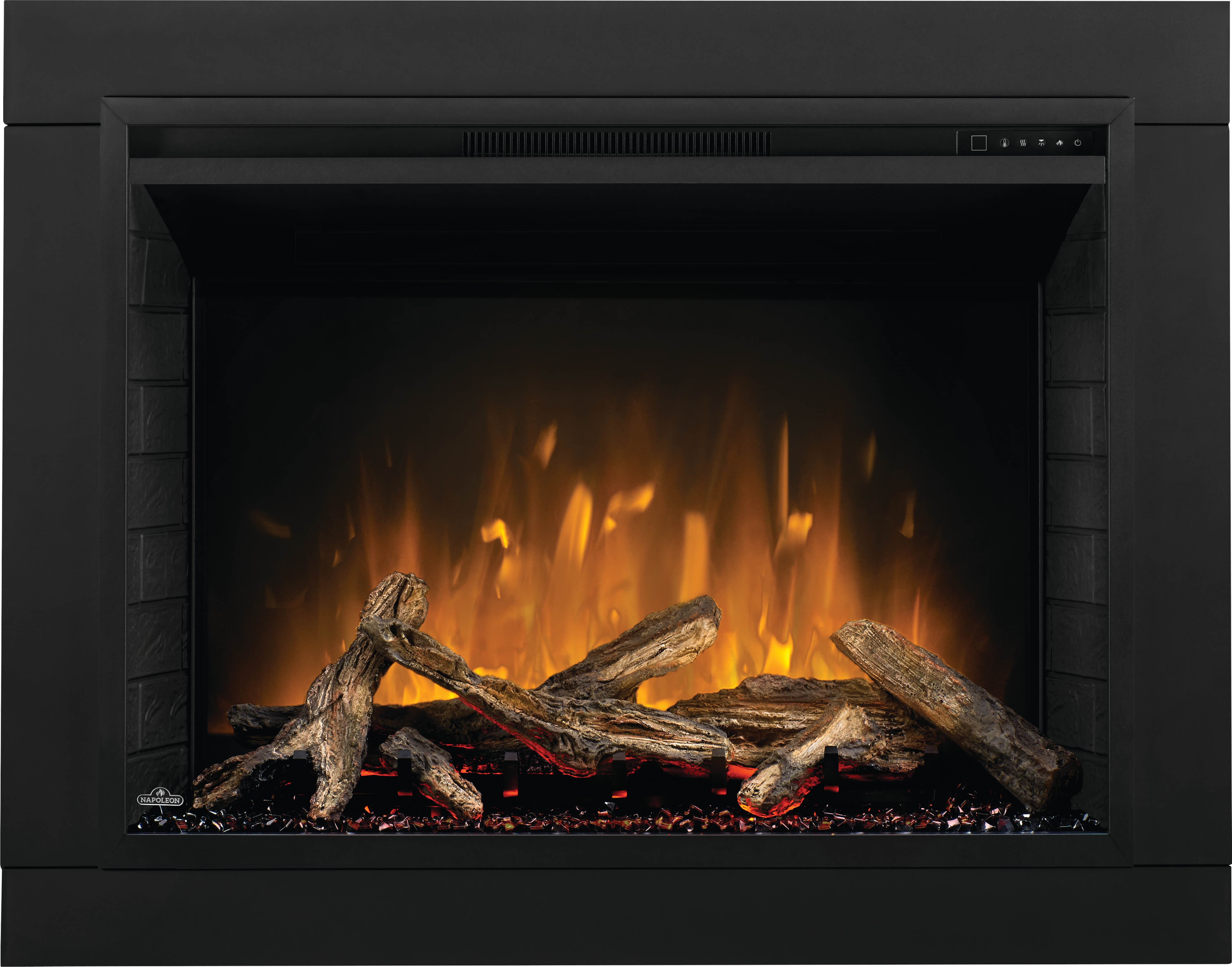 Element™ 42 Built-in Electric Fireplace - Image 7