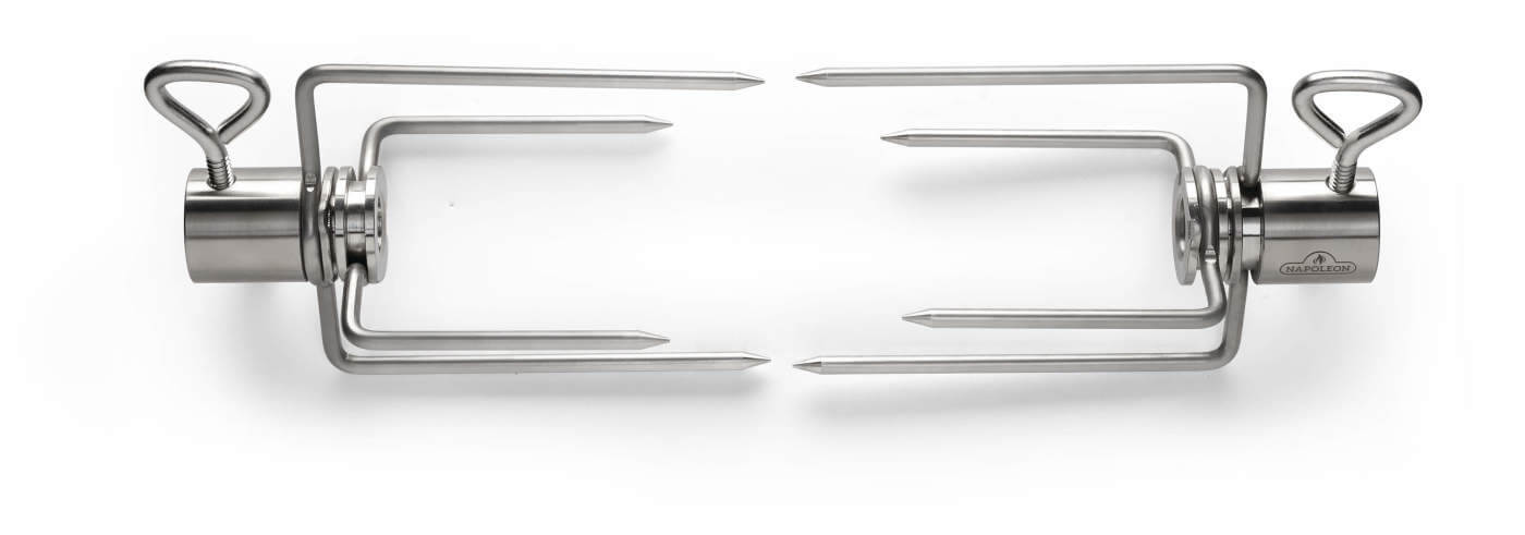 Commercial Quality Collapsible Rotisserie Forks - Image 2