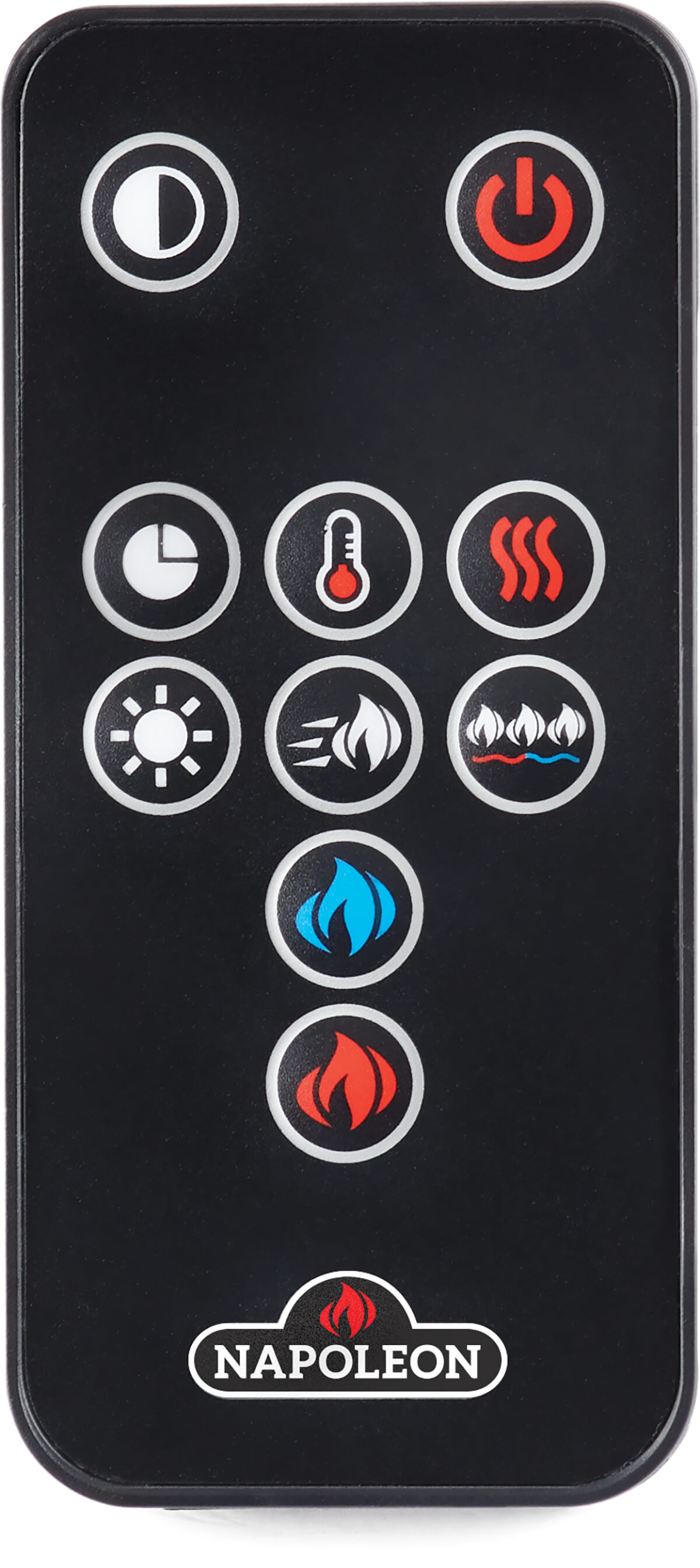 CLEARion™ Elite 60 Built-in Electric Fireplace - Image 10
