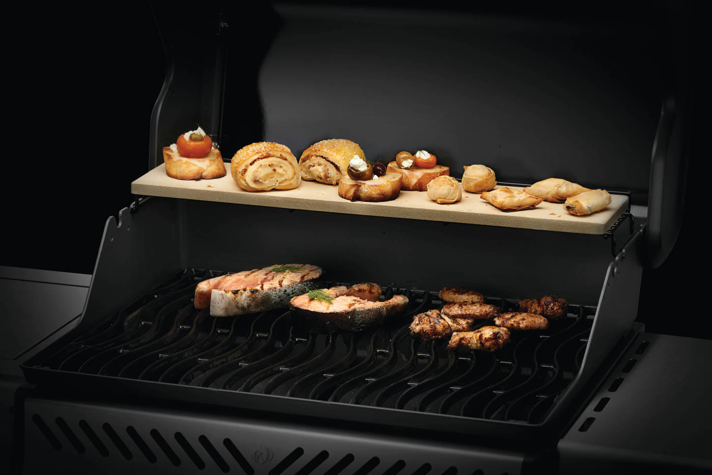 Warming Rack Baking Stone - Image 4