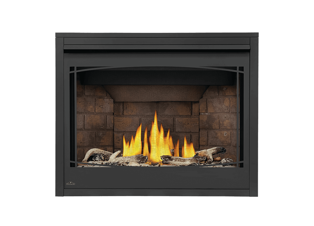 Napoleon Ascent™ X Bx42 Direct Vent Gas Fireplace Natural Gas Stella S Regional Fireplace