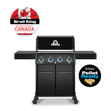 Broil King Baron 420 Pro Shadow Lp